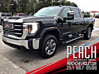 New 2025 GMC Sierra 2500 SLT w/ SLT Premium Package image 1