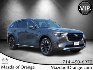 New 2025 MAZDA CX-90 Plug-In Hybrid w/ Premium Plus image 1