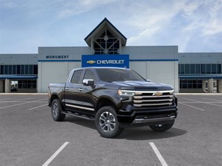 New 2026 Chevrolet Silverado 1500 High Country image 1