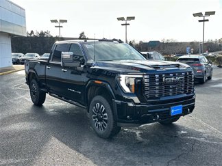 New 2025 GMC Sierra 2500 Denali Ultimate image 1