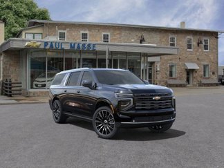 New 2025 Chevrolet Suburban High Country image 1