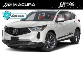New 2025 Acura RDX A-Spec image 1