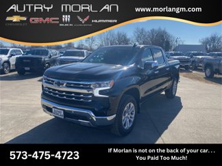 New 2025 Chevrolet Silverado 1500 LTZ w/ LTZ Premium Package image 1