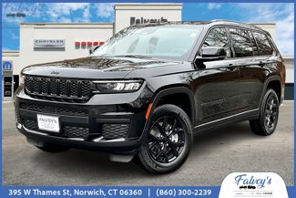 New 2025 Jeep Grand Cherokee L Altitude image 1