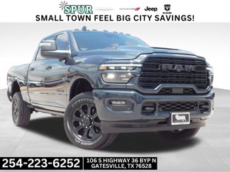 New 2025 RAM 2500 Laramie image 1