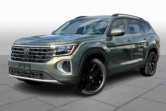 New 2026 Volkswagen Atlas SE image 1