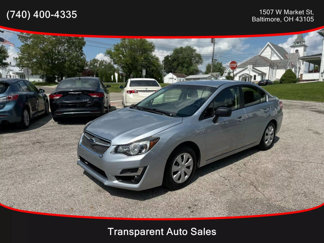 Used 2015 Subaru Impreza 2.0i image 1