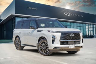 New 2026 INFINITI QX80 Autograph w/ Premium Cargo Package video 1