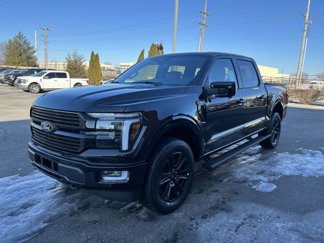 New 2025 Ford F150 Platinum w/ Equipment Group 702A High image 1