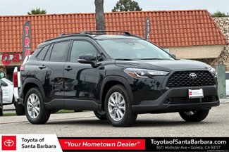 New 2025 Toyota Corolla Cross LE image 1