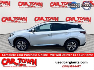 Used 2023 Nissan Murano SV image 1
