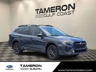 New 2025 Subaru Outback Onyx Edition image 1