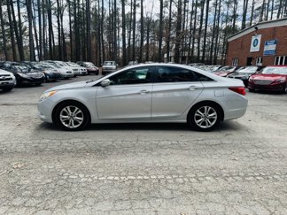 Used 2013 Hyundai Sonata Limited w/ Premium Pkg image 1