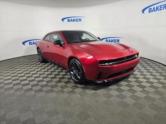 New 2025 Dodge Charger Daytona R/T w/ Quick Order Package 25M R/T image 1