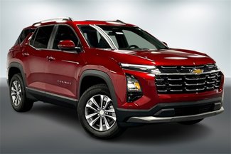 New 2026 Chevrolet Equinox LT w/ Convenience Package II image 1