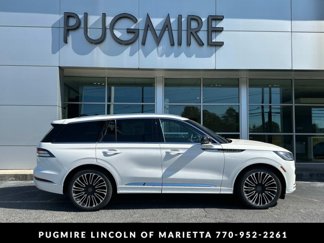 New 2025 Lincoln Aviator Black Label image 1