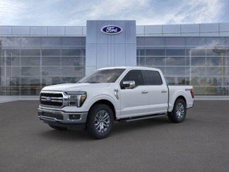 New 2025 Ford F150 Lariat image 1