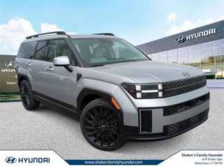 New 2025 Hyundai Santa Fe Calligraphy image 1