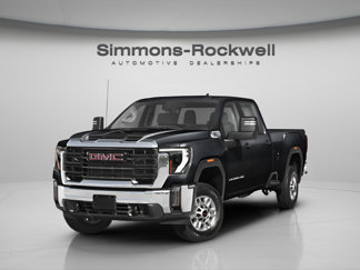 New 2025 GMC Sierra 2500 SLT w/ SLT Premium Package image 1