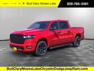 New 2025 RAM 1500 Big Horn image 1
