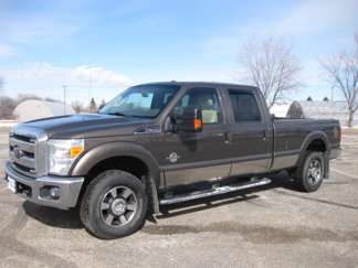 Used 2016 Ford F350 Lariat w/ Lariat Interior Package image 1
