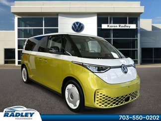 New 2025 Volkswagen ID. Buzz 1st Edition image 1