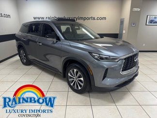 Used 2024 INFINITI QX60 Pure image 1