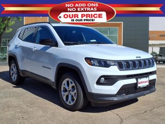New 2025 Jeep Compass Latitude image 1