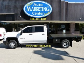 Used 2024 Chevrolet Silverado 3500 W/T w/ Snow Plow Prep Package image 1