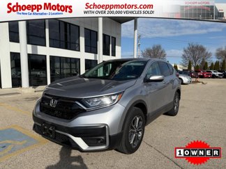 Used 2022 Honda CR-V EX-L image 1