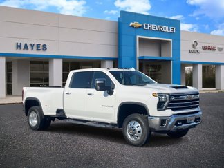 Used 2025 Chevrolet Silverado 3500 LTZ w/ LTZ Plus Package image 1