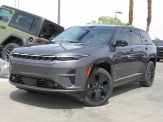 New 2025 Jeep Wagoneer Launch Edition image 1