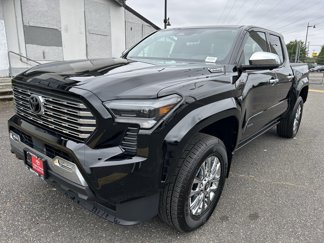 New 2025 Toyota Tacoma Limited image 1