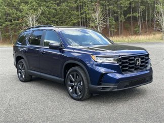 New 2025 Honda Pilot Sport image 1