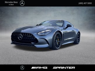 New 2025 Mercedes-Benz AMG GT 55 image 1