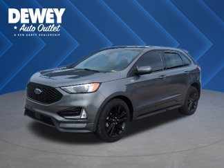 Used 2022 Ford Edge ST-Line w/ Class II Trailer Tow Package image 1