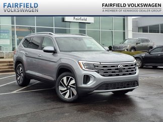 New 2025 Volkswagen Atlas SEL image 1