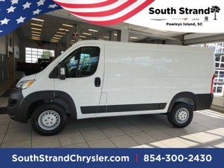 New 2025 RAM ProMaster 1500 w/ Safety Group image 1