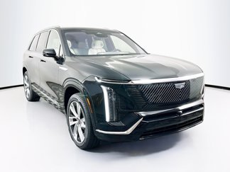 New 2026 Cadillac Vistiq Luxury image 1