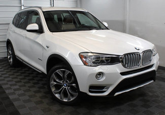 Used 2017 BMW X3 xDrive28i image 1