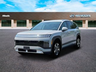 New 2026 Hyundai Ioniq 9 SE image 1