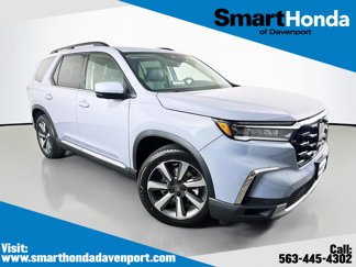 New 2025 Honda Pilot Elite image 1