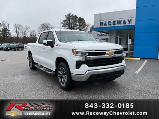 New 2025 Chevrolet Silverado 1500 LT w/ All Star Edition Plus image 1