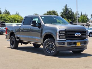New 2025 Ford F350 Platinum image 1