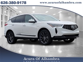 New 2025 Acura RDX A-Spec image 1