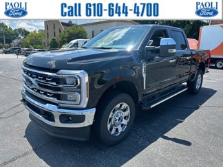 New 2025 Ford F250 Lariat w/ Chrome Package image 1
