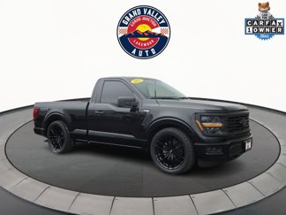 Used 2025 Ford F150 XL w/ Equipment Group 103A High image 1