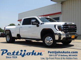 New 2025 GMC Sierra 3500 SLT w/ SLT Premium Package image 1