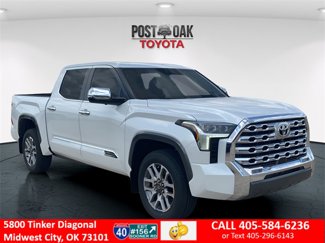 New 2026 Toyota Tundra 1794 Edition image 1