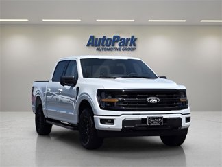 New 2025 Ford F150 XLT w/ Equipment Group 302A MID image 1
